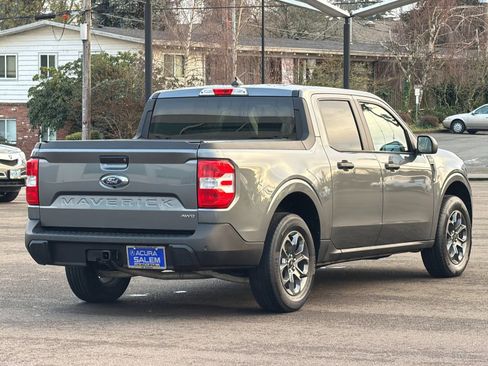 Used 2024 Ford Maverick XLT w/ Equipment Group 300A Standard image 3