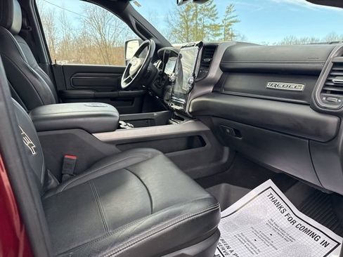 Used 2024 RAM 2500 Rebel image 31
