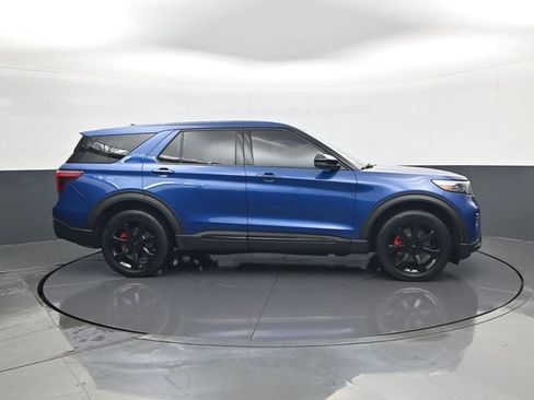 Used 2022 Ford Explorer ST w/ Equipment Group 401A AWD/4WD image 4