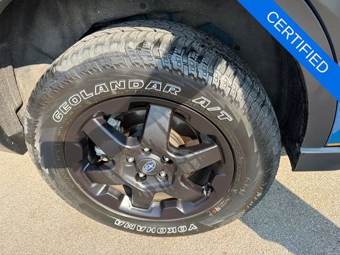 Certified 2025 Subaru Outback Wilderness AWD/4WD image 37