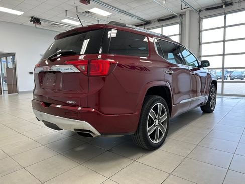 Used 2018 GMC Acadia Denali w/ Technology Package image 5