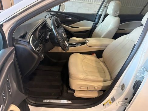 Used 2017 Buick Envision Premium AWD/4WD image 18