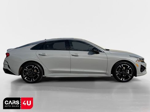 Used 2024 Kia K5 GT-Line FWD image 8