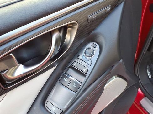 Used 2022 INFINITI Q60 Red Sport 400 w/ Proactive Package image 13