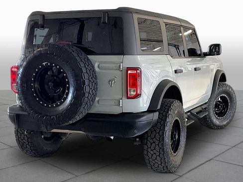 Used 2023 Ford Bronco Black Diamond AWD/4WD image 12