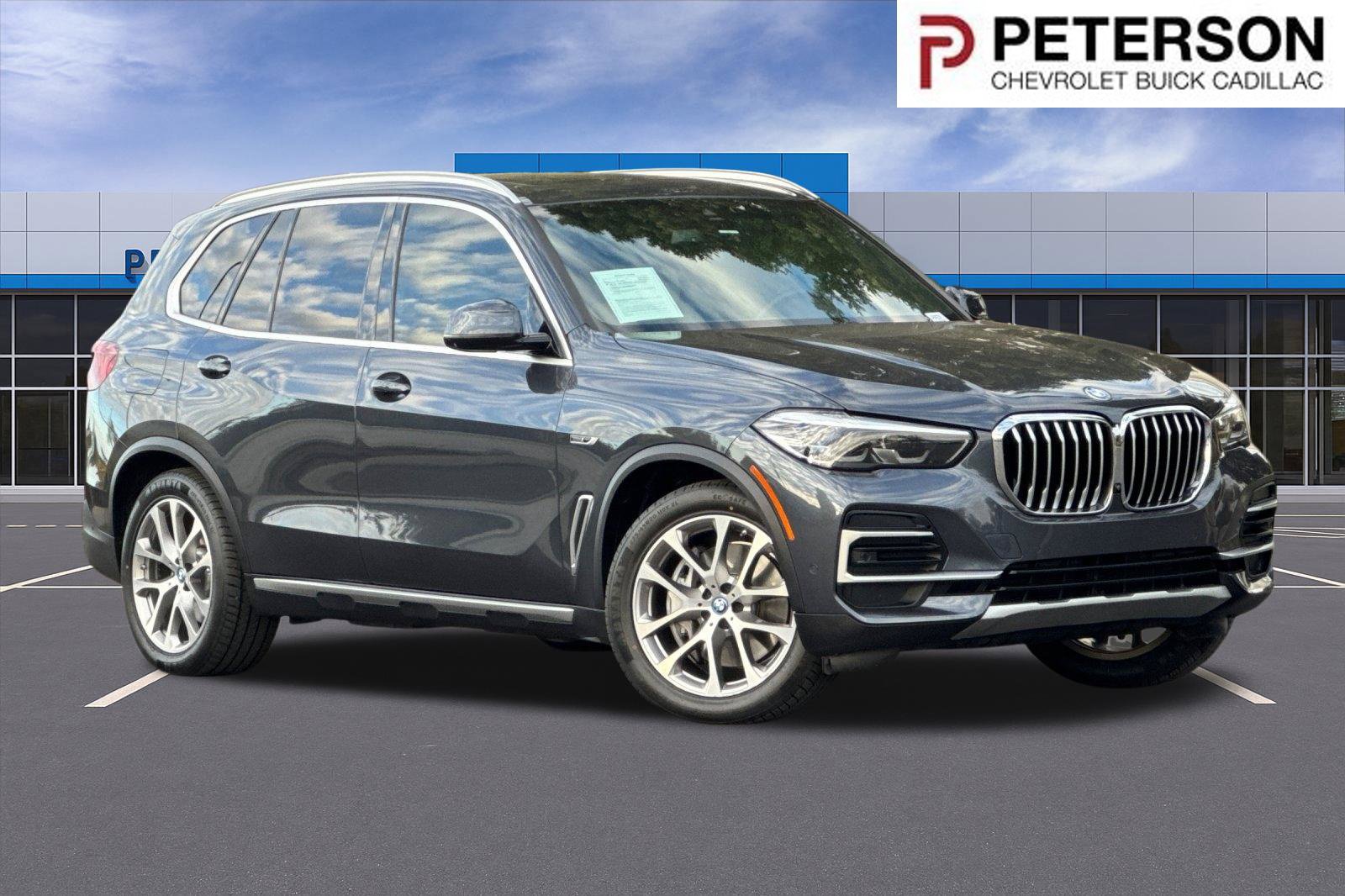 Used 2022 BMW X5 xDrive45e w/ Parking Assistance Package AWD/4WD 360° Tour