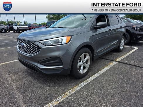 Used 2023 Ford Edge SE AWD/4WD image 1