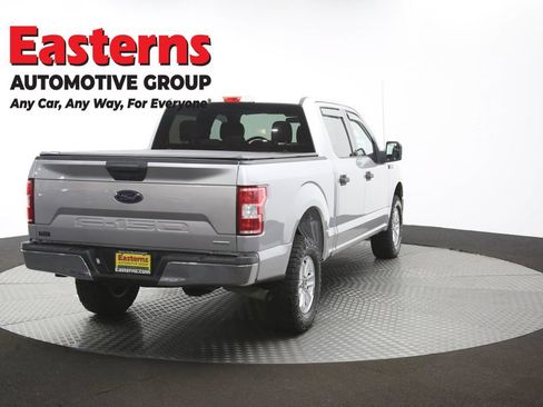 Used 2018 Ford F150 XLT AWD/4WD image 40