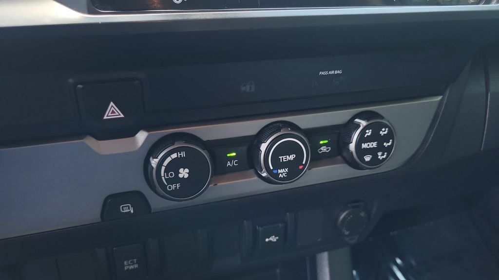 Certified 2021 Toyota Tacoma SR w/ SR Convenience Package RWD image 16