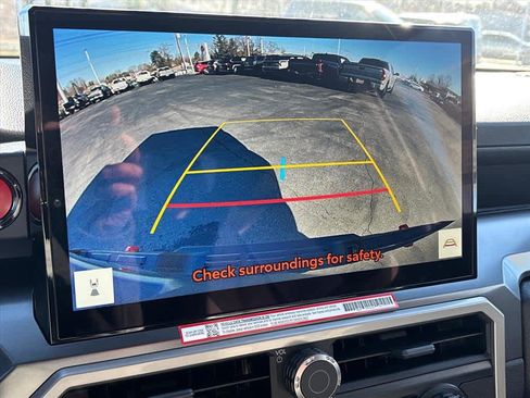 New 2026 Toyota Tacoma TRD Off-Road image 11