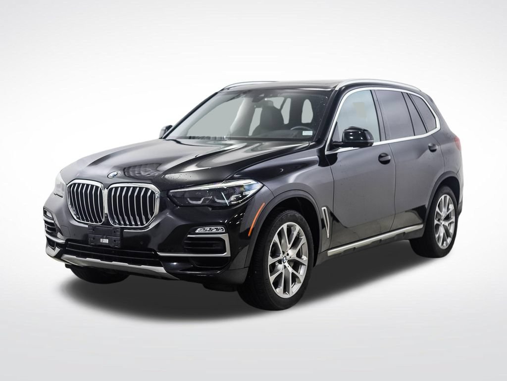 Used 2020 BMW X5 xDrive40i w/ Premium Package AWD/4WD image 1