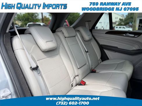 Used 2014 Mercedes-Benz ML 350 4MATIC image 24