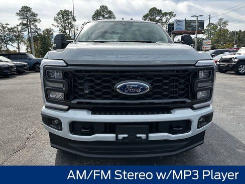 New 2026 Ford F250 XL w/ STX Appearance Package image 11