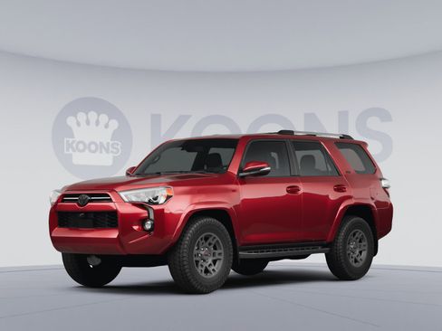 Used 2024 Toyota 4Runner SR5 Premium image 1