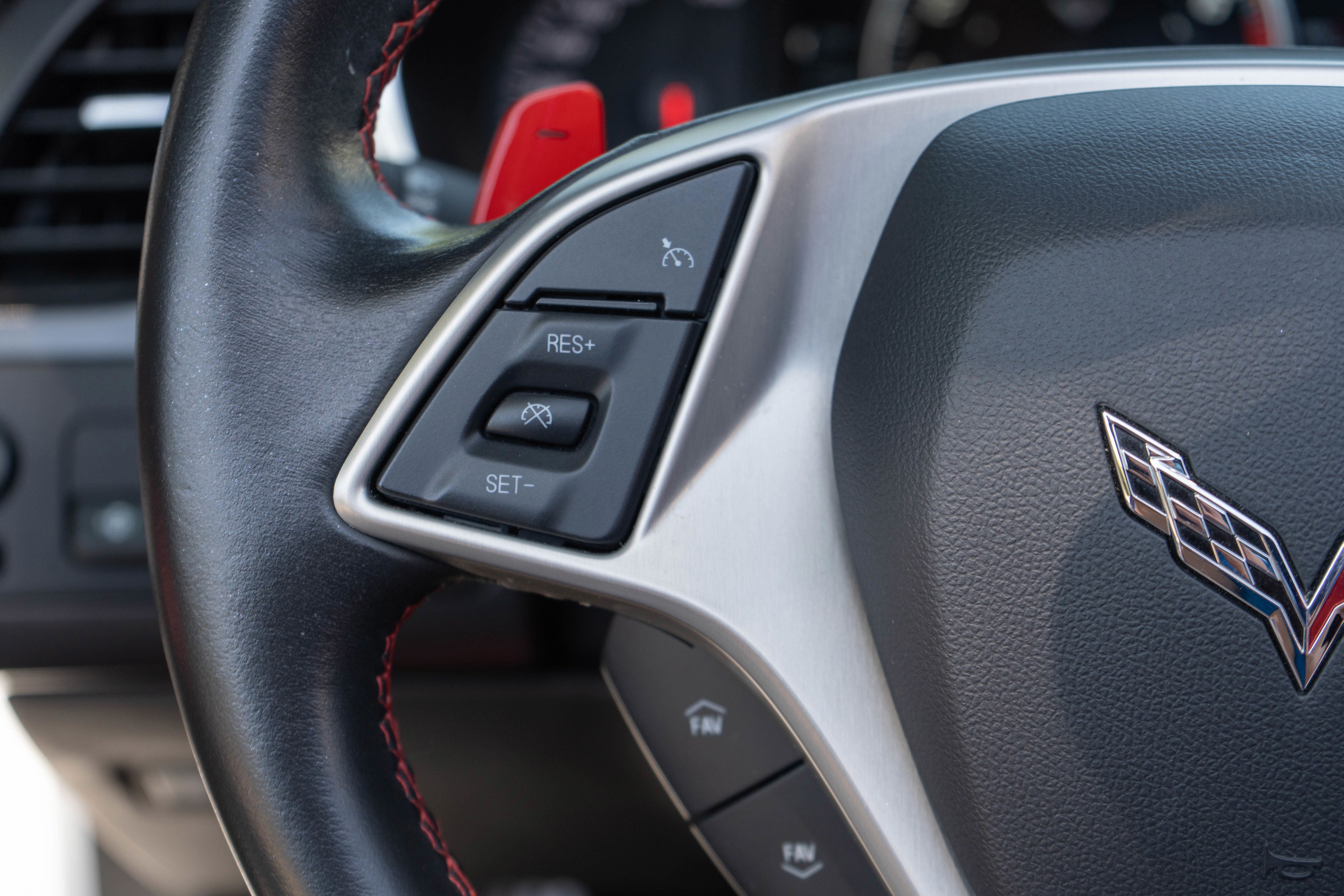 Used 2019 Chevrolet Corvette Grand Sport RWD image 21