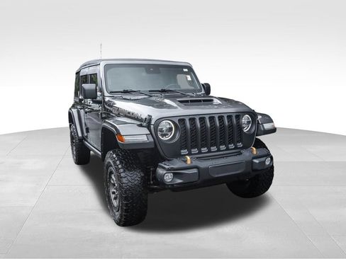 Used 2022 Jeep Wrangler Unlimited Rubicon w/ Dual Top Group AWD/4WD image 2