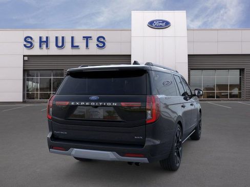 New 2026 Ford Expedition Max Platinum w/ Platinum Ultimate Package image 8