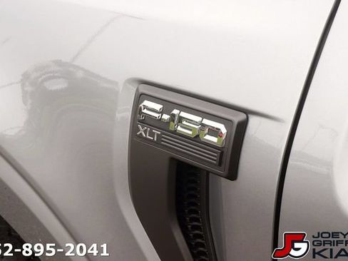 Used 2022 Ford F150 XLT w/ Equipment Group 302A High AWD/4WD image 12