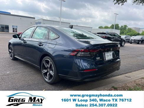 New 2026 Honda Accord SE image 4