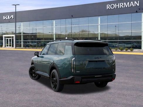 New 2027 Kia Telluride SX X-Line AWD/4WD image 4