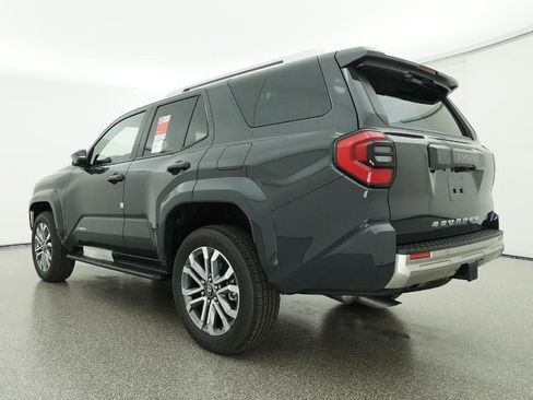 New 2025 Toyota 4Runner Limited image 54