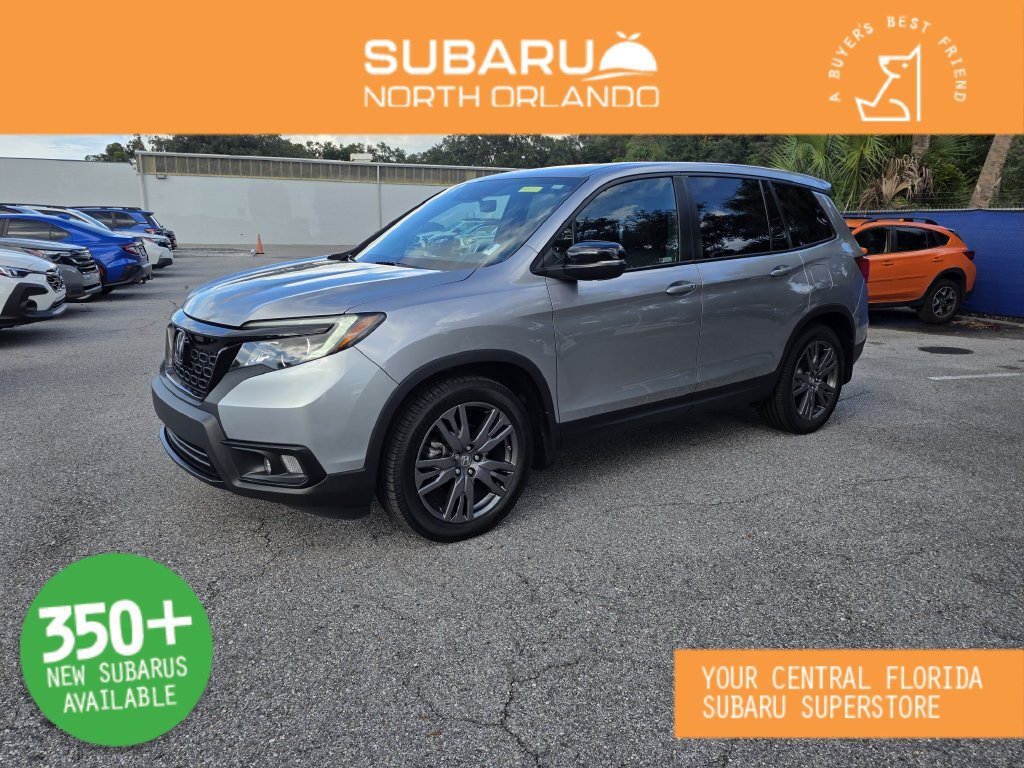 Used 2021 Honda Passport EX-L image 1