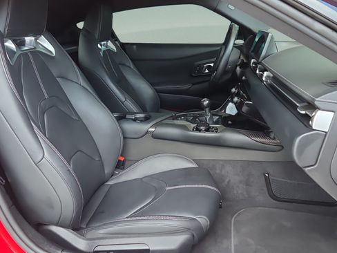 Certified 2026 Toyota Supra Premium w/ Driver Assist Package RWD image 16