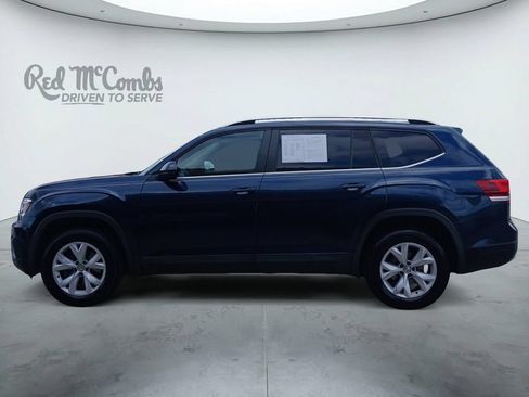 Used 2018 Volkswagen Atlas SE AWD/4WD image 2
