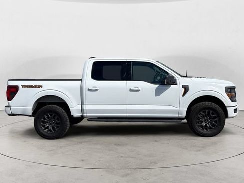 Used 2025 Ford F150 Tremor AWD/4WD image 4