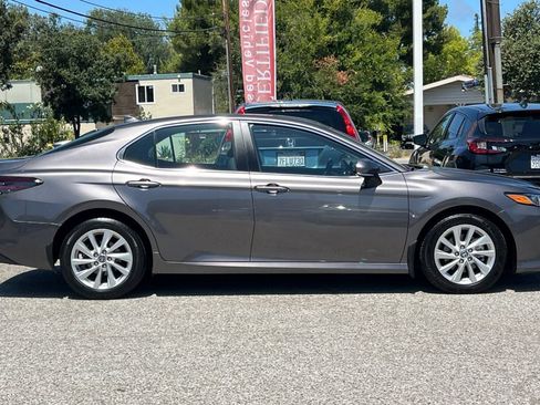 Certified 2023 Toyota Camry LE w/ Cold Weather Package AWD/4WD image 2