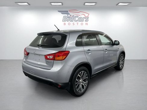 Used 2016 Mitsubishi Outlander Sport ES FWD image 4