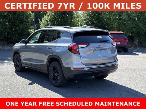 Used 2023 GMC Terrain AT4 AWD/4WD image 4