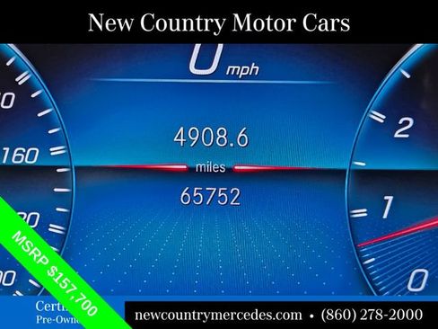 Certified 2021 Mercedes-Benz GLS 63 AMG 4MATIC image 45