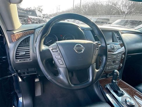 Used 2017 Nissan Armada SL w/ Moonroof Package image 12
