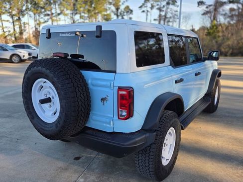 Used 2025 Ford Bronco Heritage Edition image 6