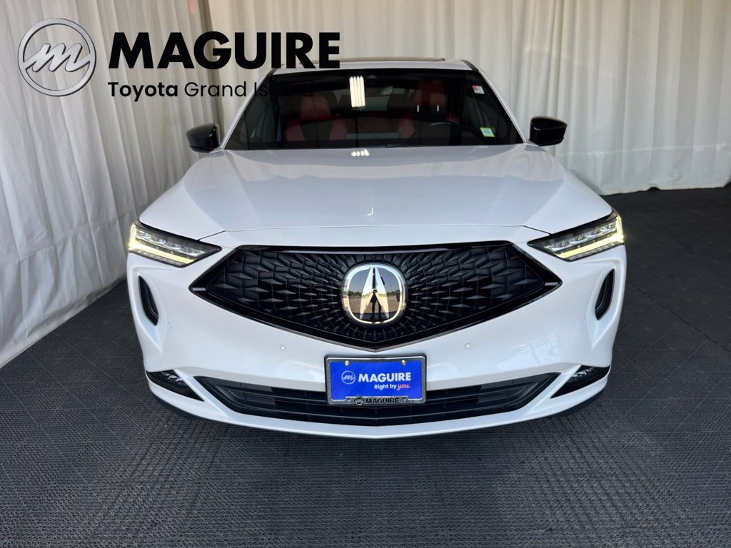 Used 2024 Acura MDX A-Spec AWD/4WD image 35