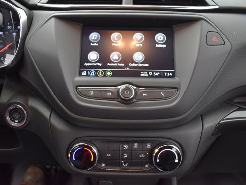 Used 2022 Chevrolet TrailBlazer LT image 16