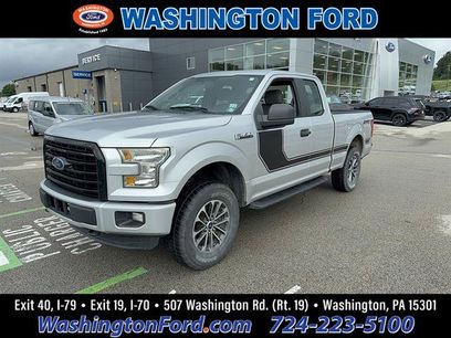 Used 2015 Ford F150 XL w/ Equipment Group 101A Mid