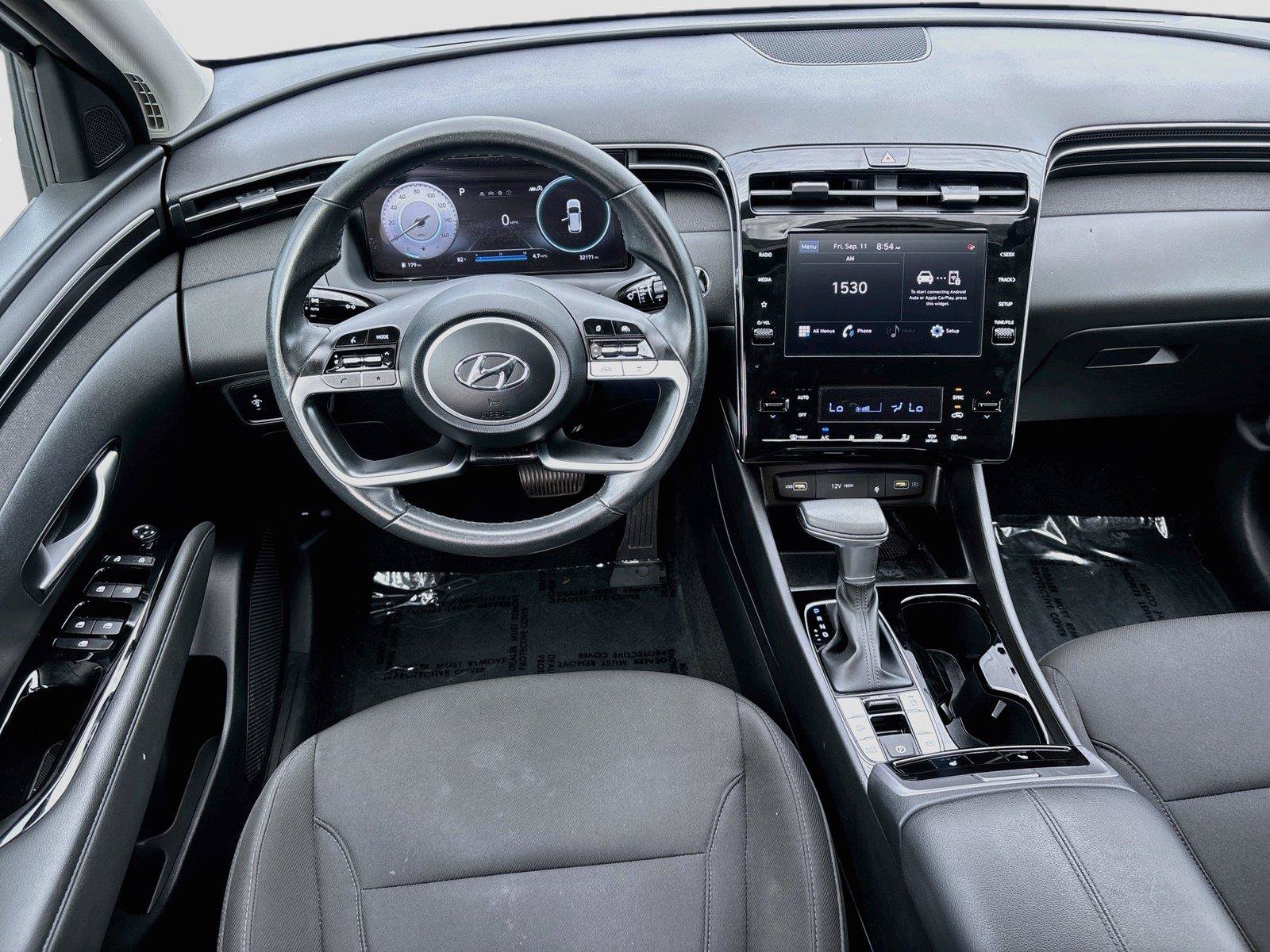 Used 2022 Hyundai Tucson SEL w/ Convenience Package FWD image 22