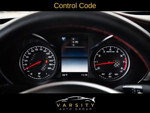 Used 2017 Mercedes-Benz C 43 AMG 4MATIC Sedan w/ Premium 3 Package image 9