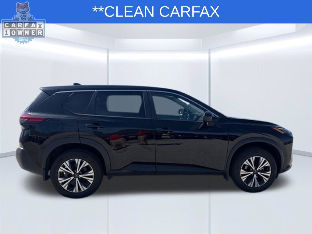 Used 2023 Nissan Rogue SV AWD/4WD image 2