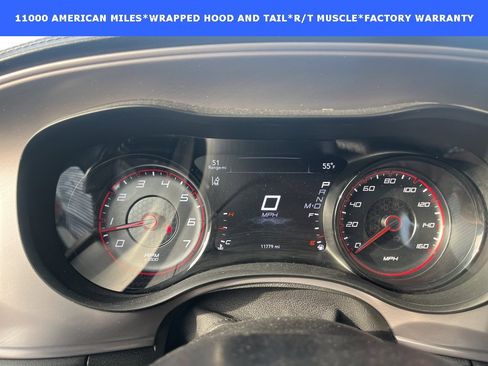 Used 2023 Dodge Charger R/T w/ Plus Group image 22