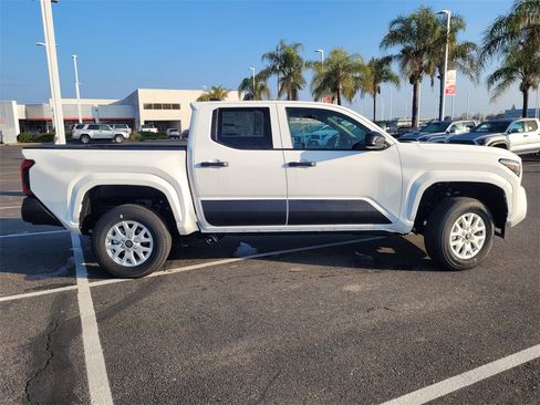 New 2026 Toyota Tacoma SR image 4