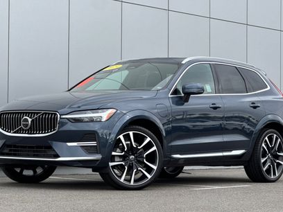 Used 2023 Volvo XC60 T8 Ultimate