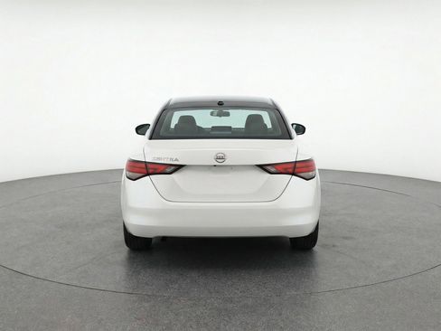 Used 2025 Nissan Sentra SV FWD image 7