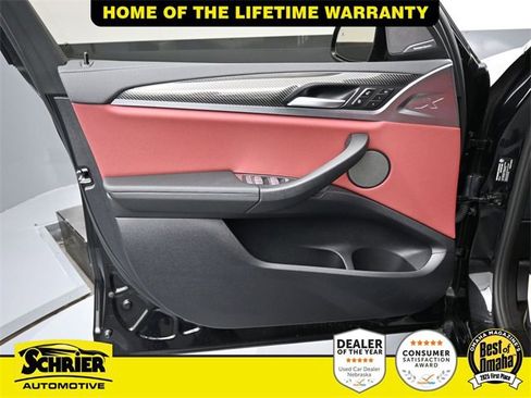 Used 2024 BMW X3 M40i w/ Premium Package image 10