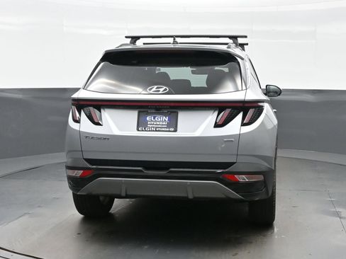 Certified 2024 Hyundai Tucson Limited AWD/4WD image 5