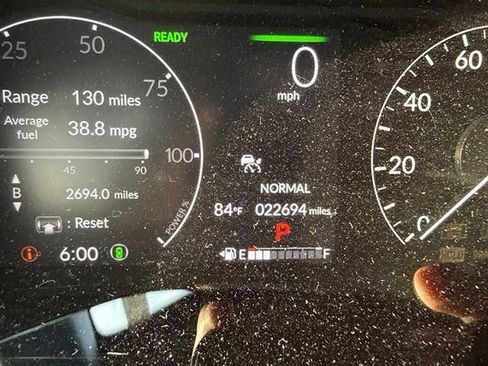 Used 2023 Honda CR-V Sport Touring image 11