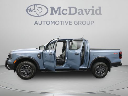 Used 2024 Ford Ranger XLT w/ FX4 Off-Road Package AWD/4WD image 40