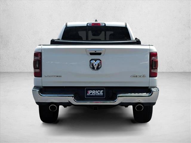 Used 2020 RAM 1500 Limited AWD/4WD image 6